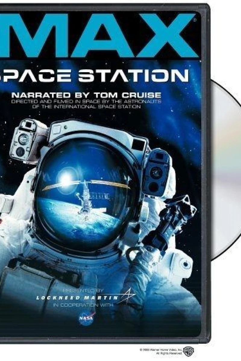 IMAX Space Station Plakat