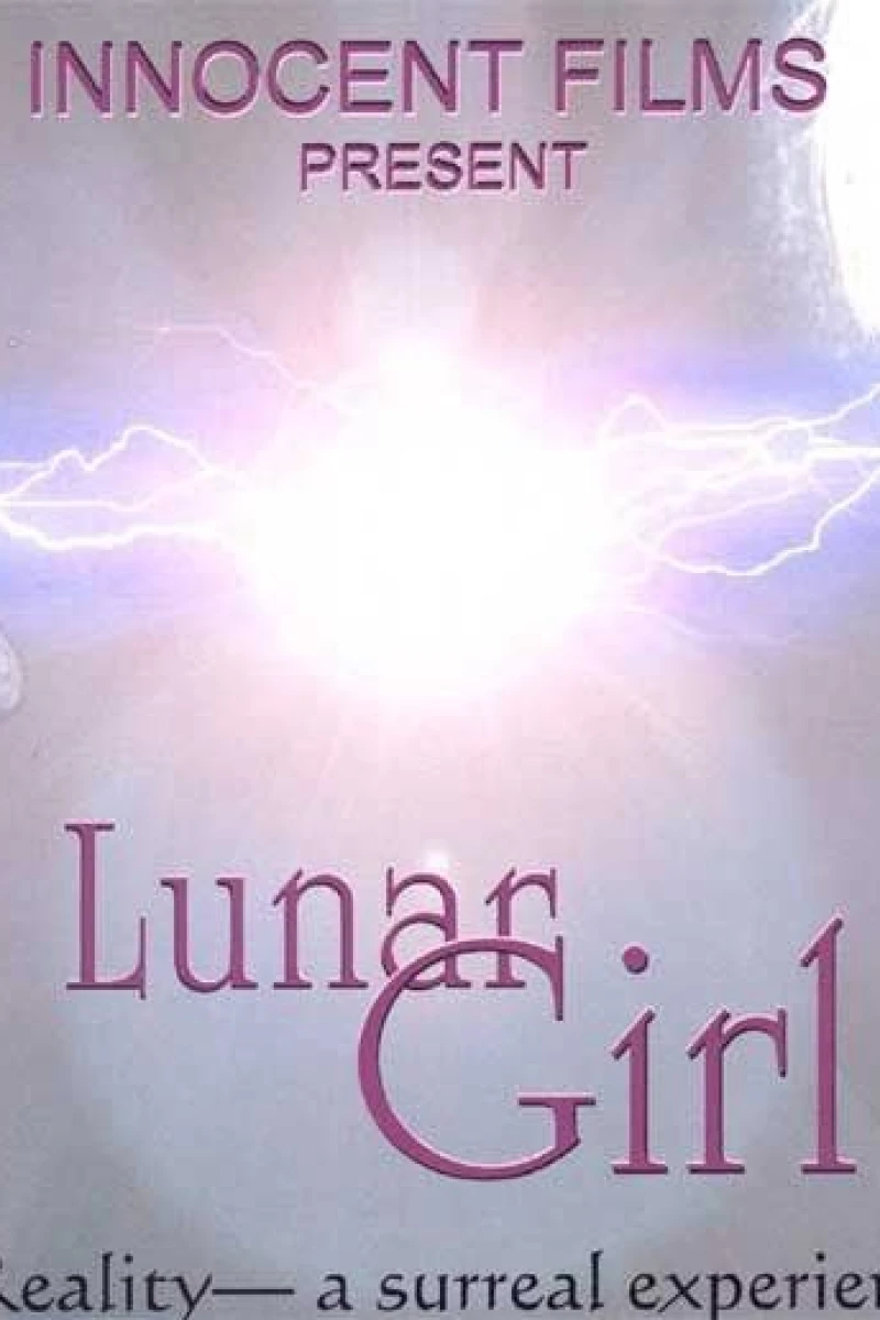 Lunar Girl Plakat