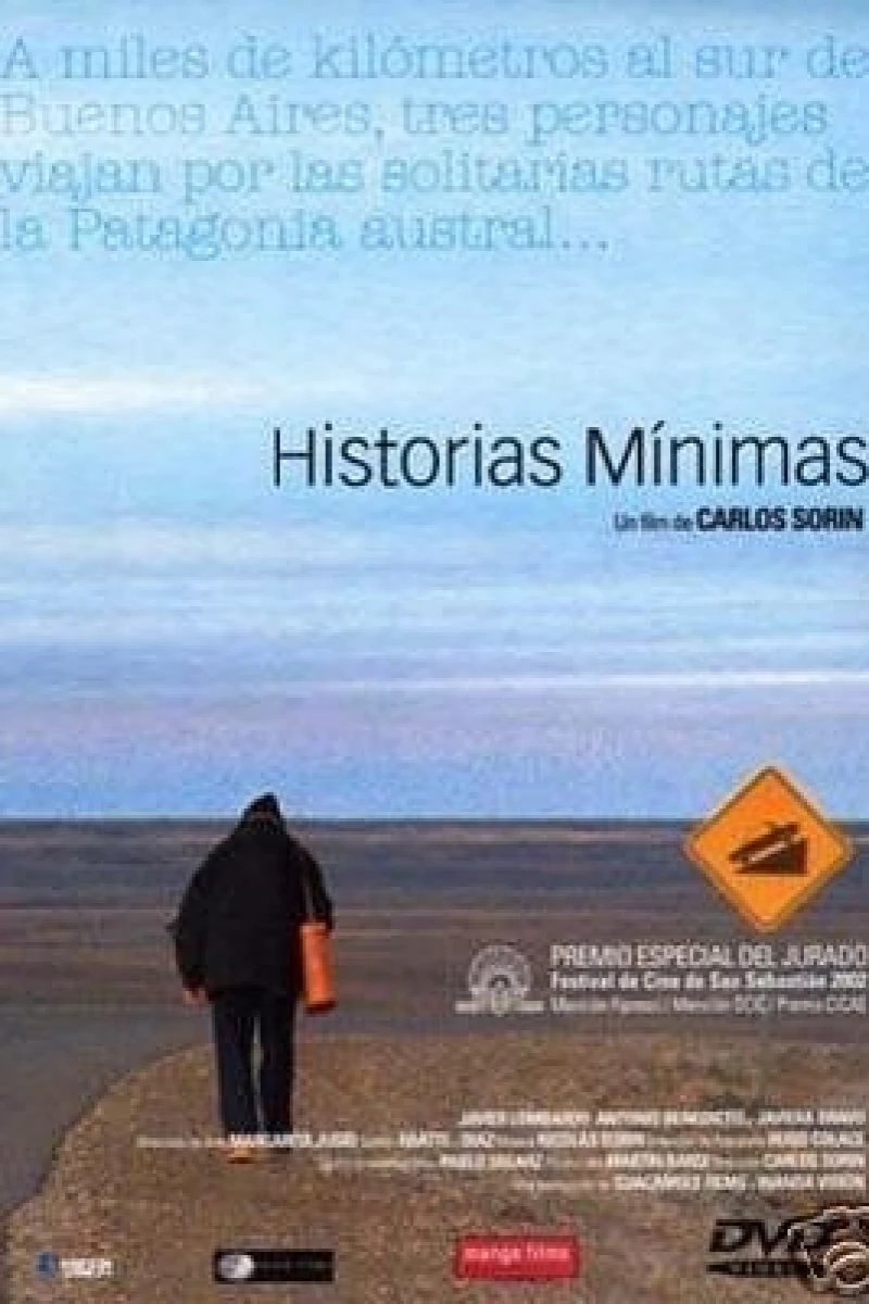 Intimate Stories Plakat