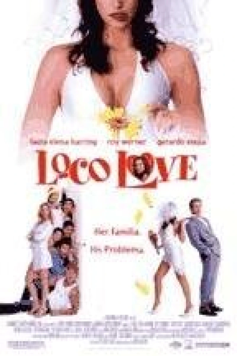 Loco Love Plakat