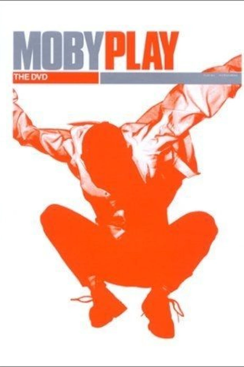 Moby: Play - The DVD Plakat