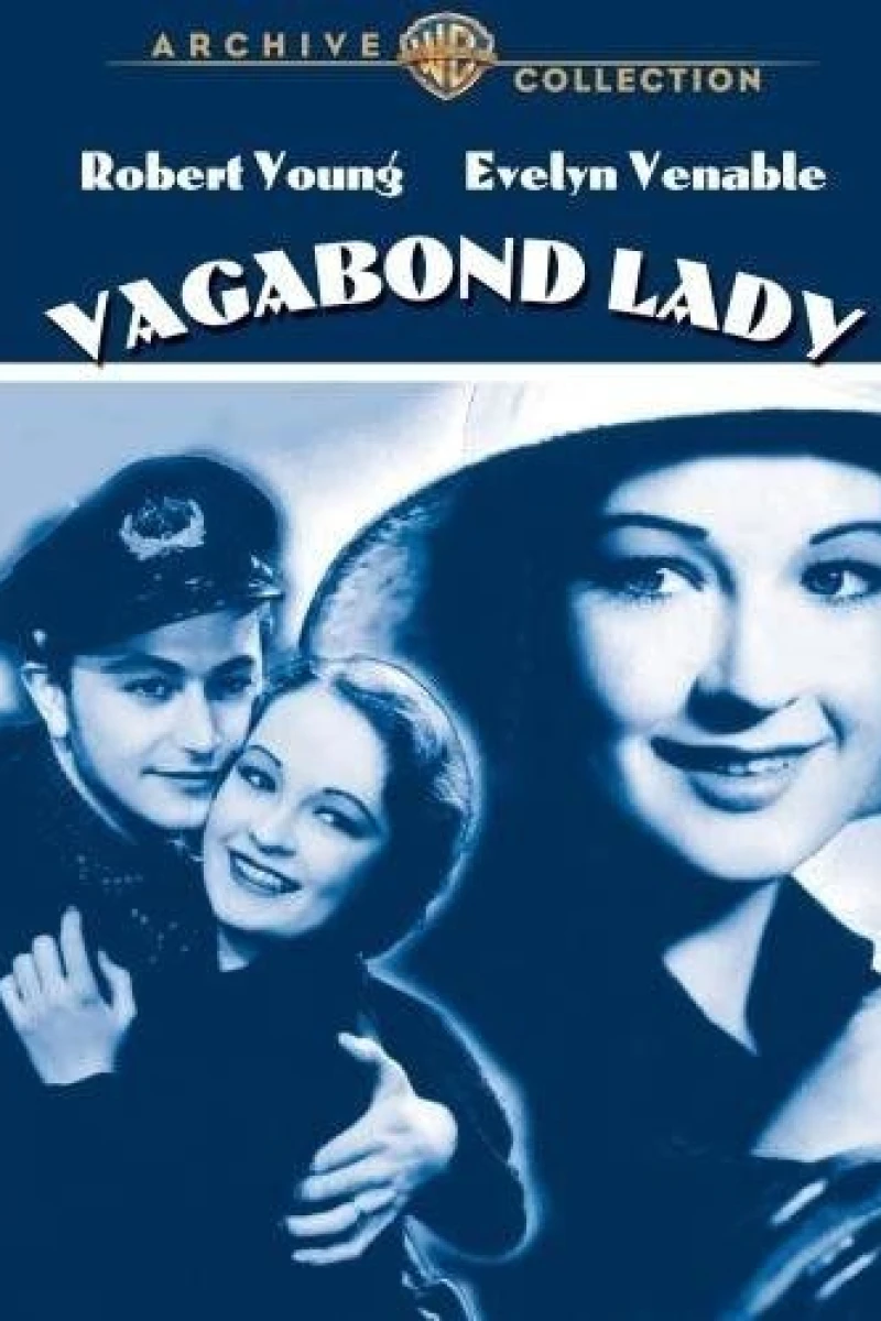 Vagabond Lady Plakat