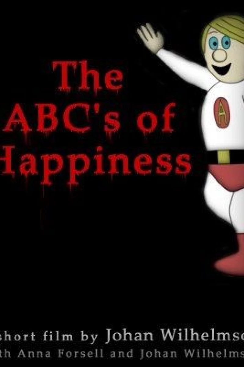 The ABC's of Happiness Plakat
