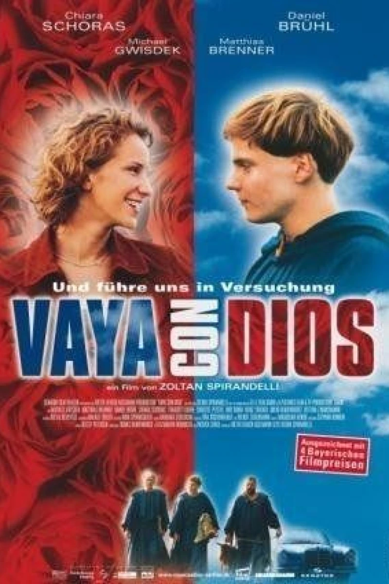 Vaya con Dios Plakat