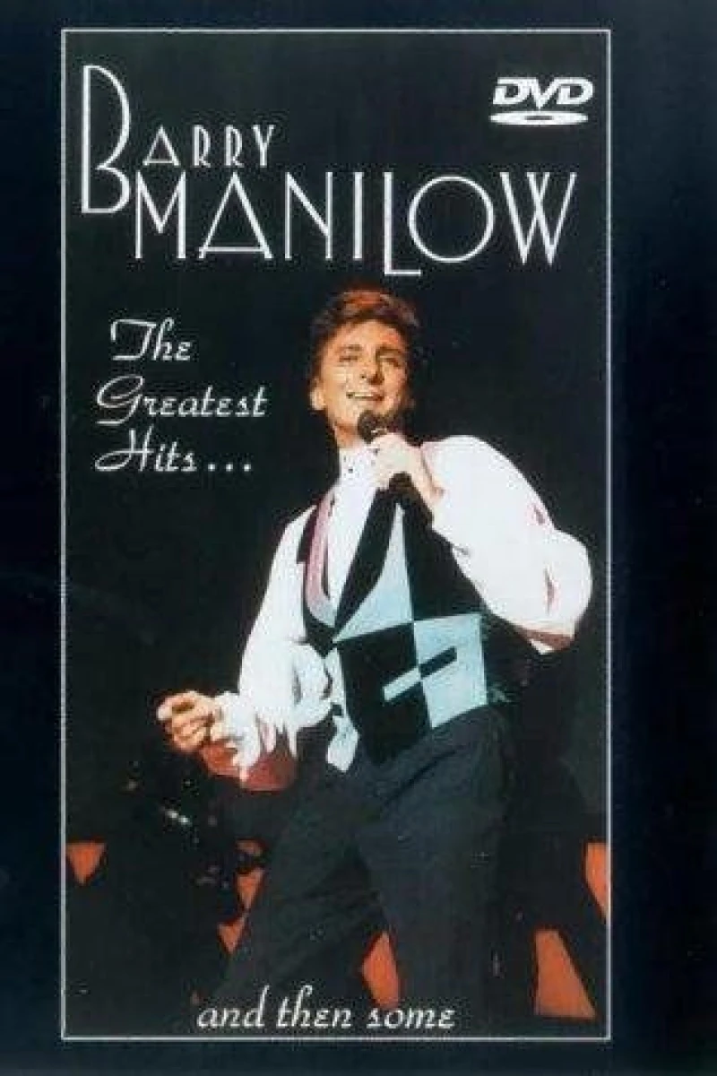 Barry Manilow: Greatest Hits Then Some Plakat