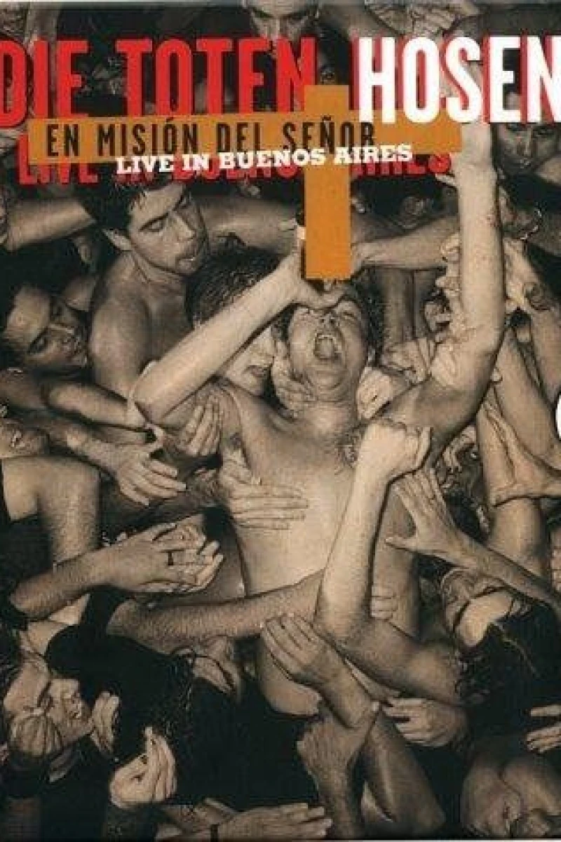 Die toten Hosen: Live in Buenos Aires Plakat