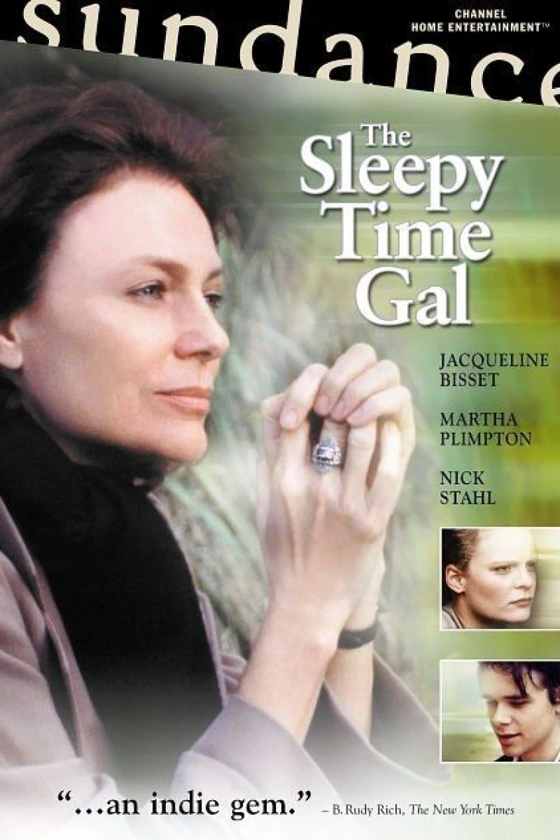 The Sleepy Time Gal Plakat