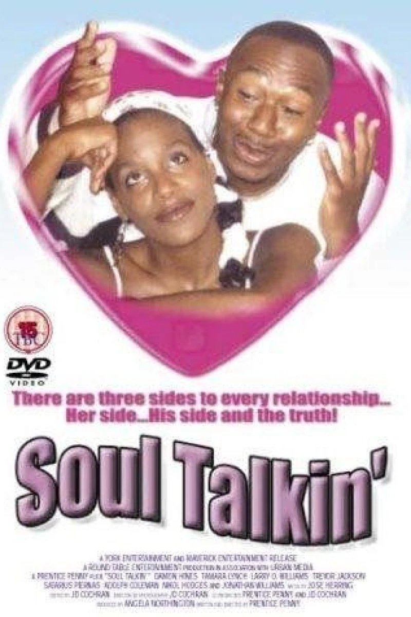 Soul Talkin' Plakat