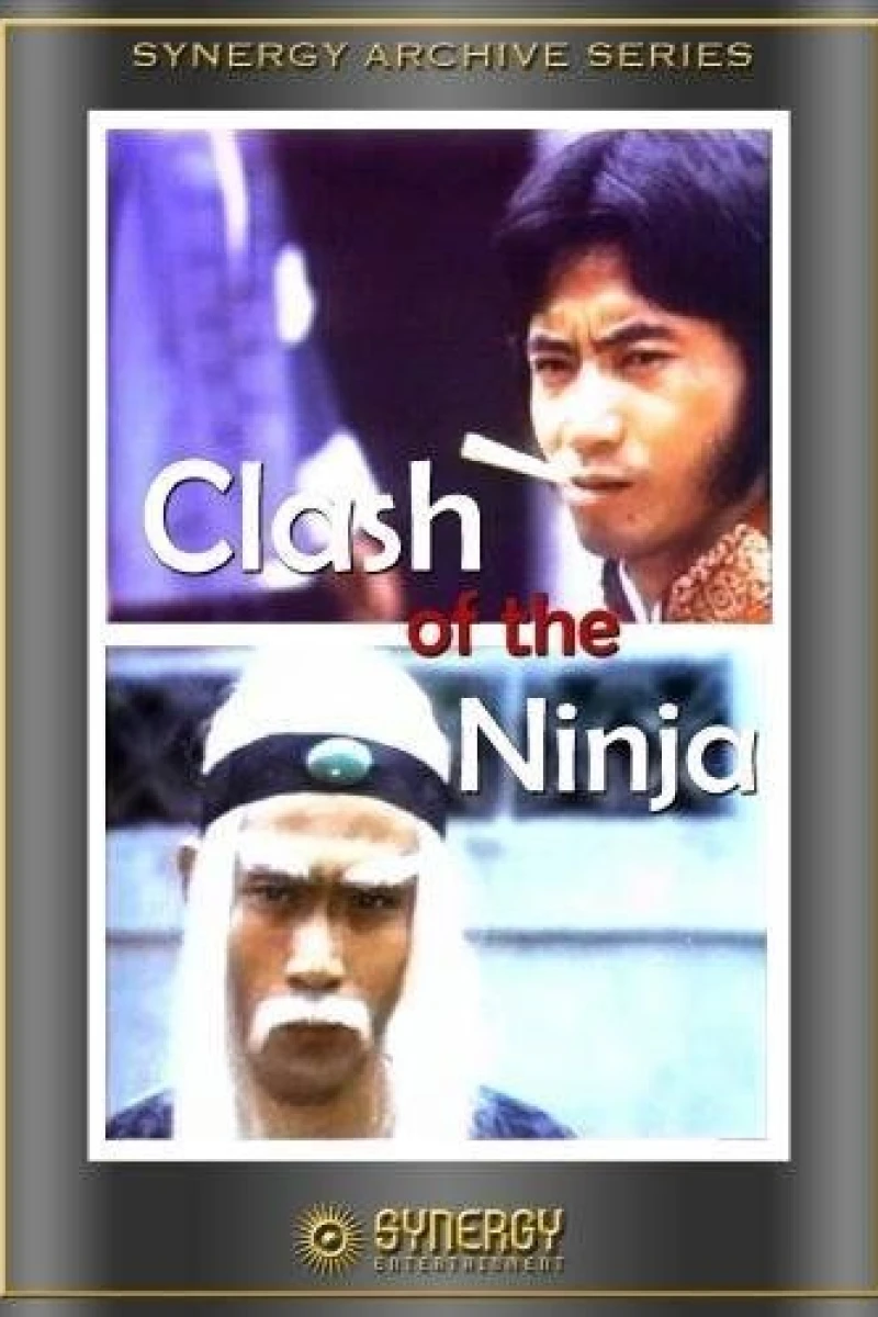 Clash of the Ninjas Plakat