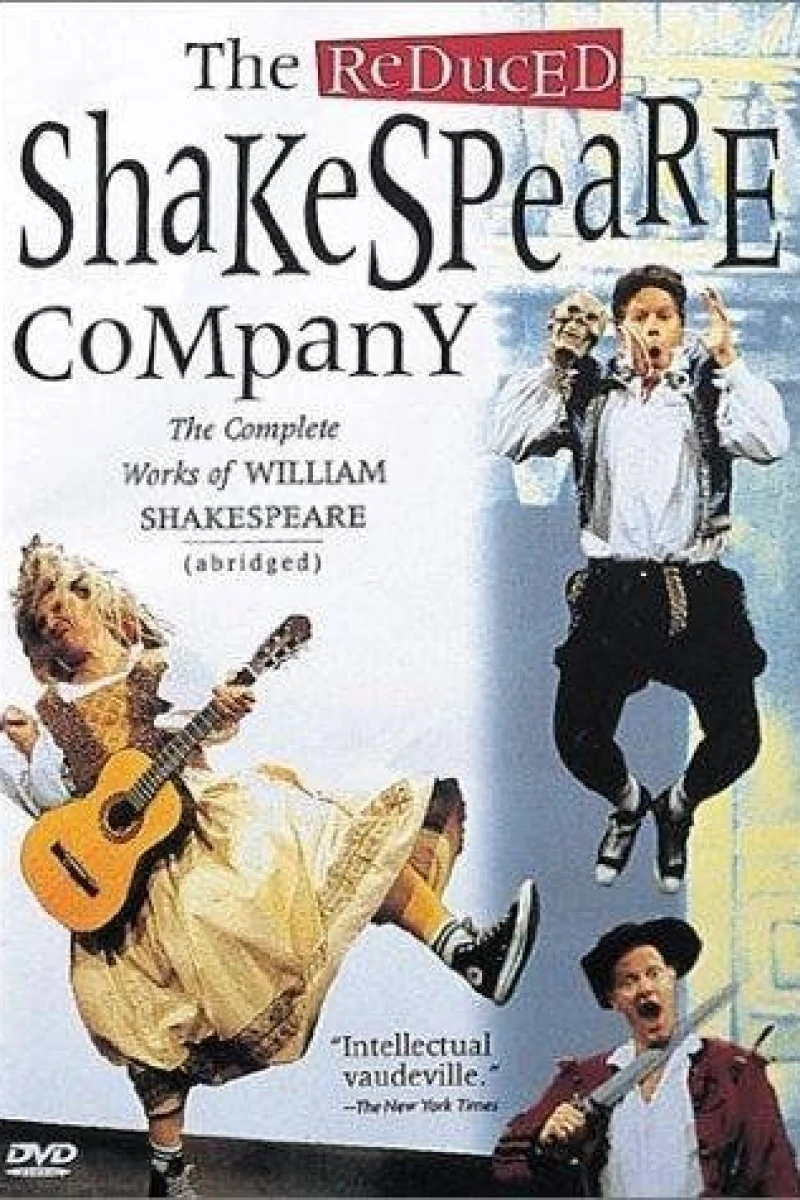 The Complete Works of William Shakespeare (Abridged) Plakat