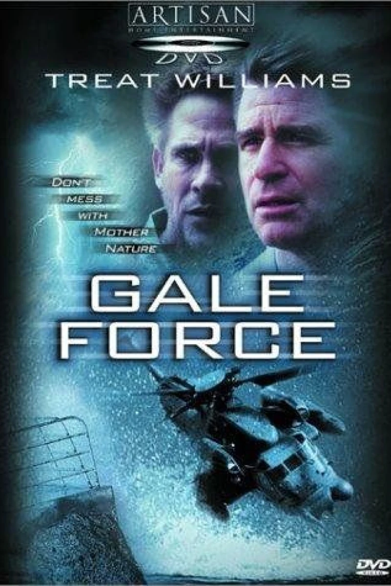 Gale Force Plakat