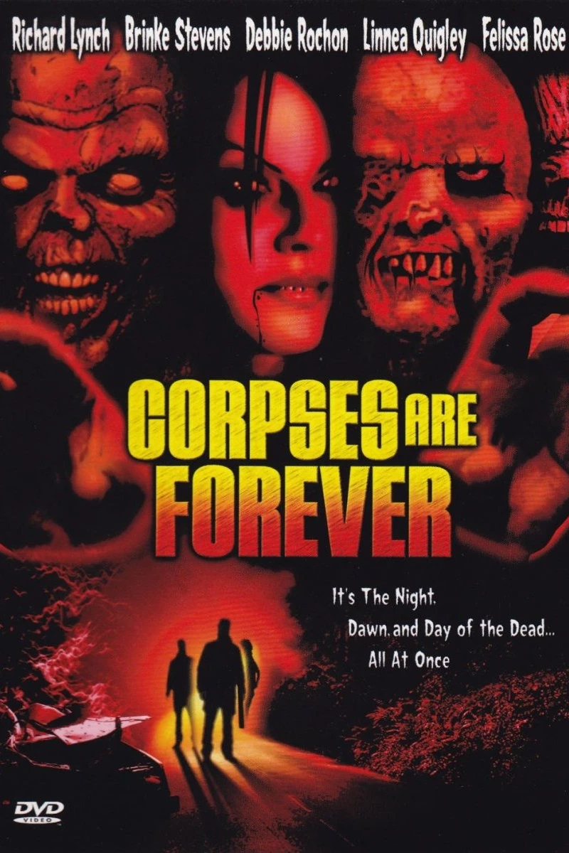 Corpses Are Forever Plakat