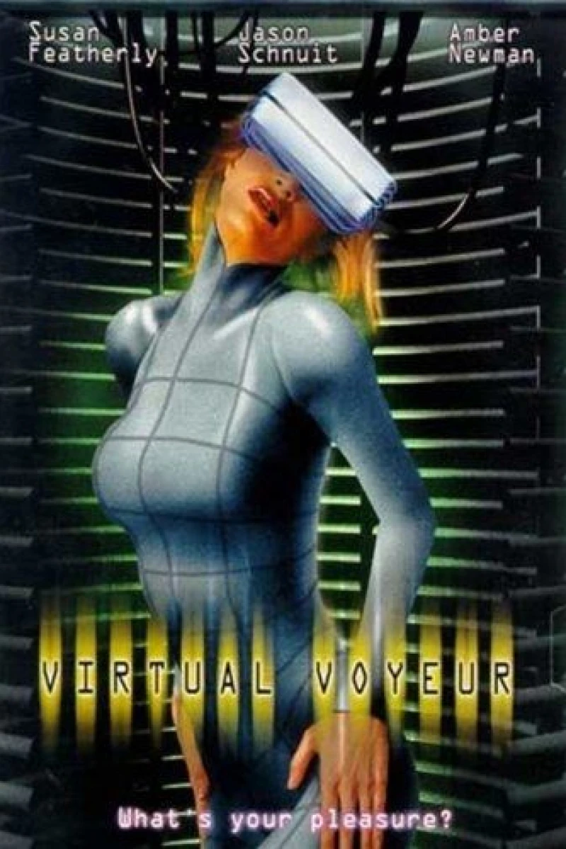 Virtual Girl 2: Virtual Vegas Plakat