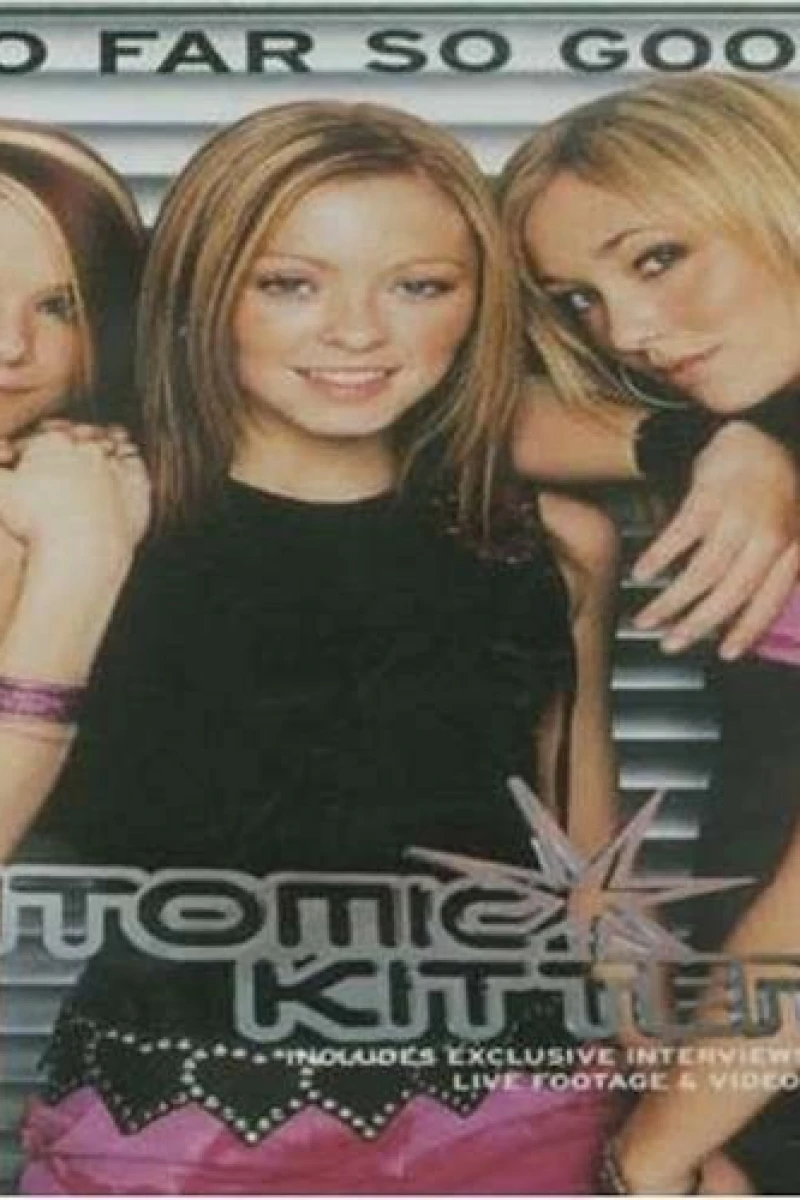 Atomic Kitten: So Far So Good Plakat