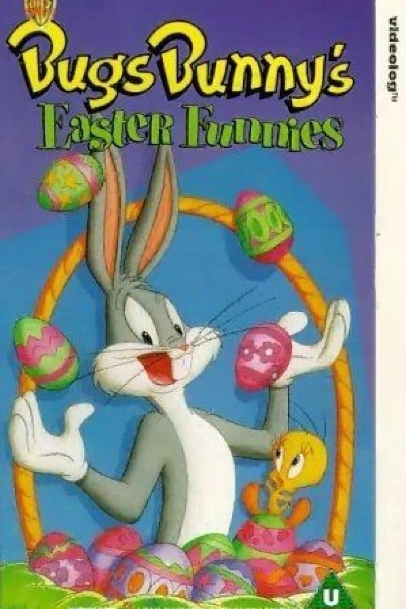 Bugs Bunny's Easter Special Plakat