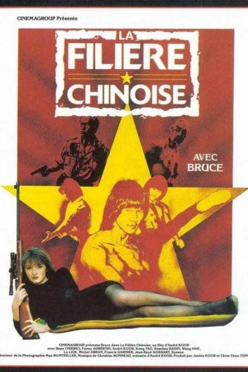 La filière chinoise Plakat