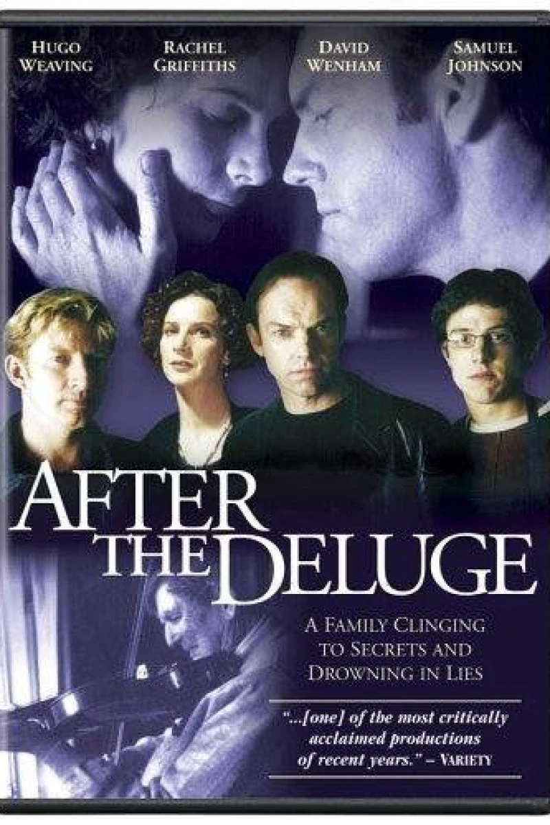 After the Deluge Plakat