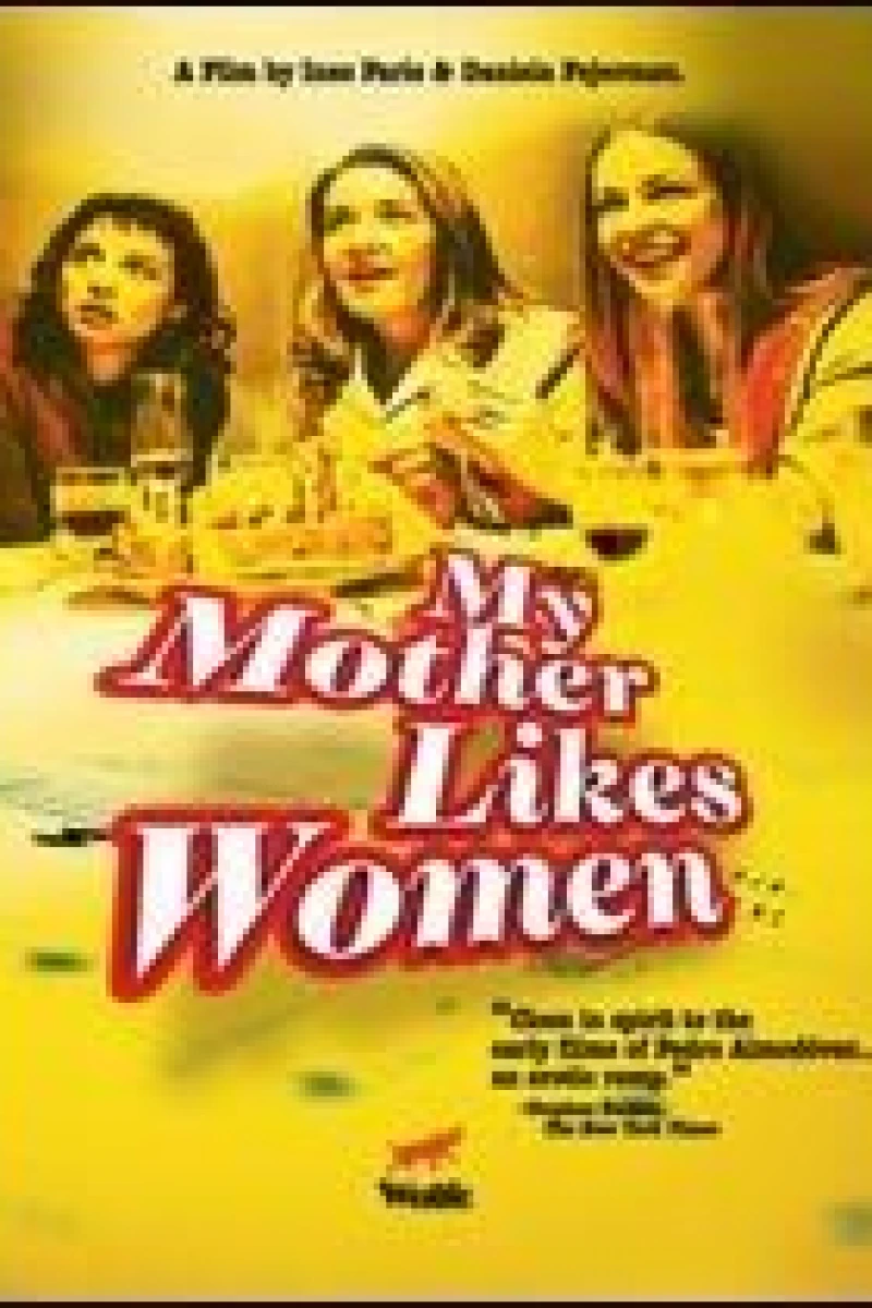 My Mother Likes Women Plakat