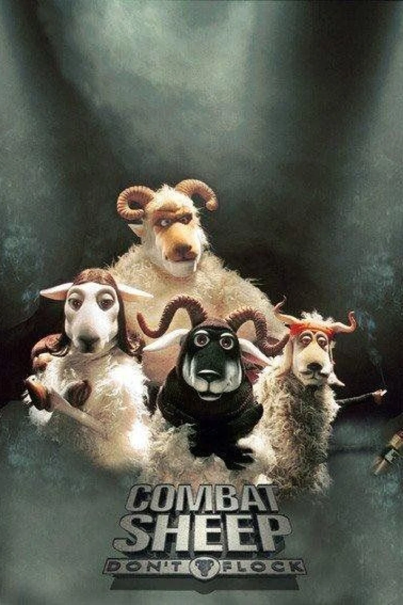 Combat Sheep Plakat