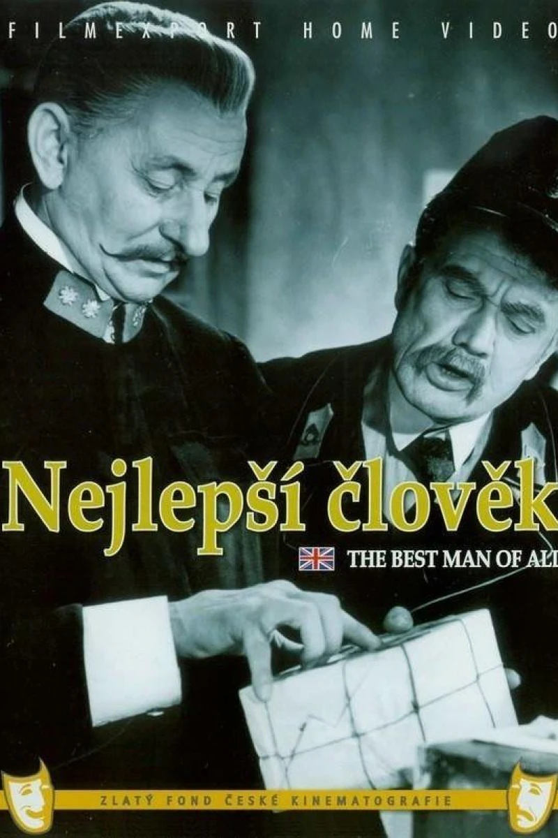 Nejlepsi clovek Plakat