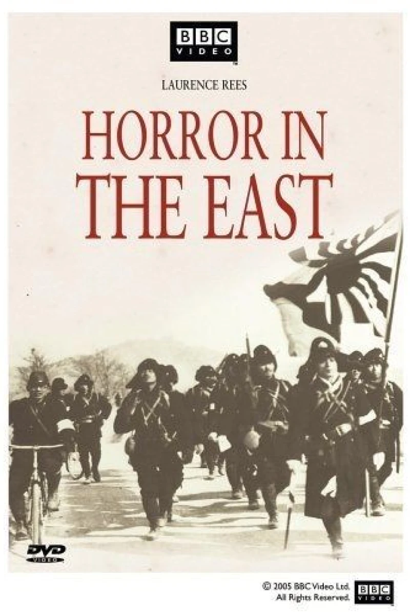 Horror in the East Plakat