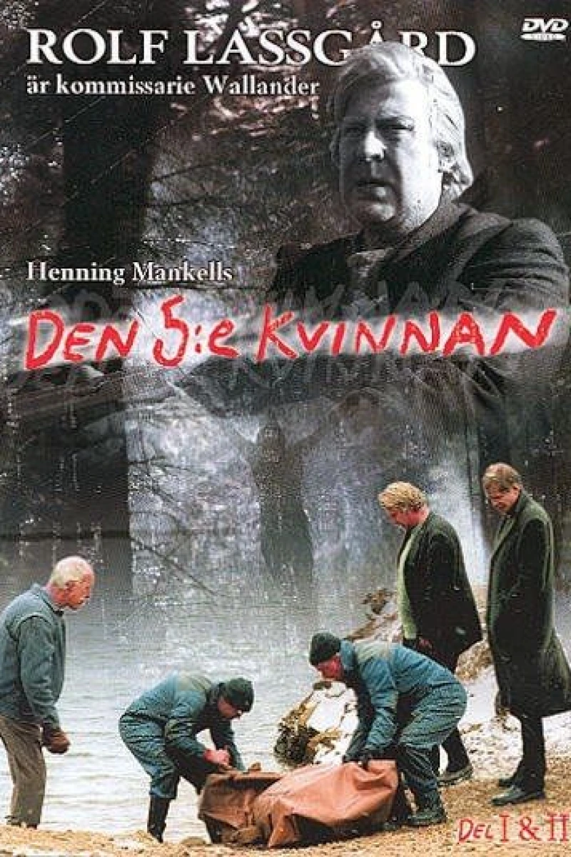 Den 5:e kvinnan Plakat