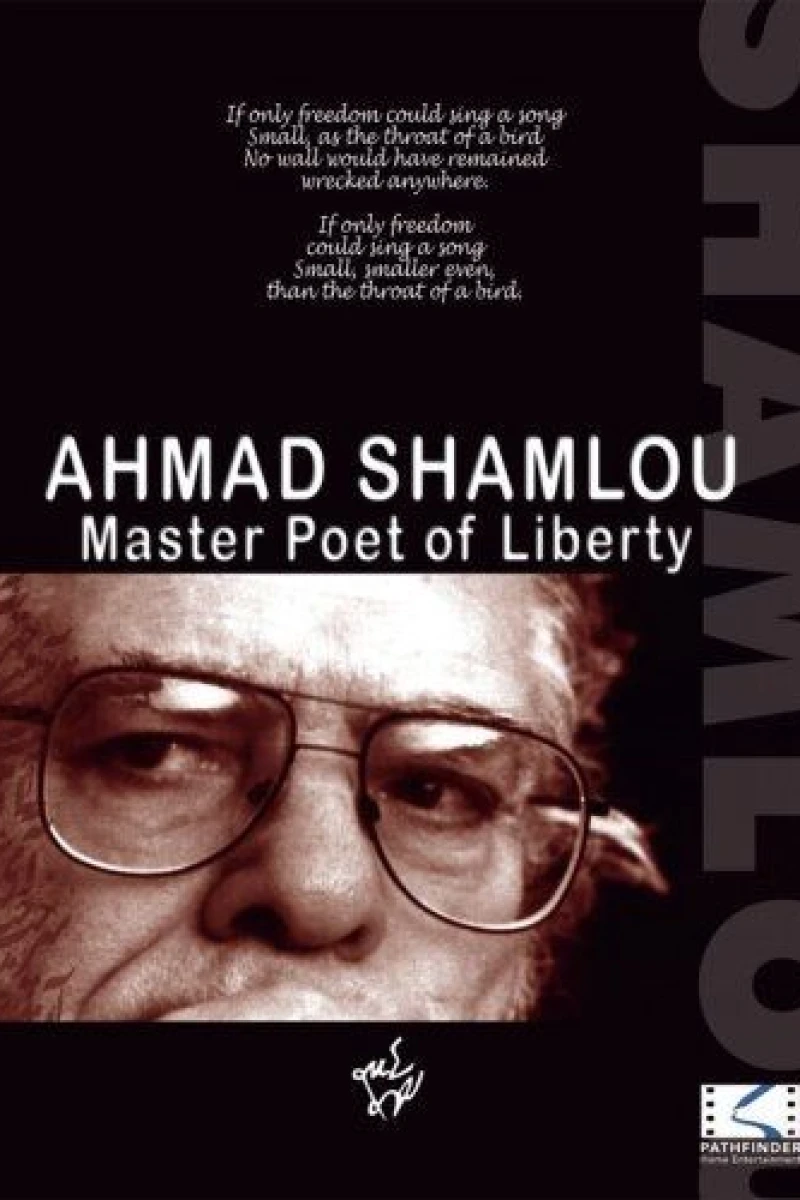 Ahmad Shamlou: Master Poet of Liberty Plakat