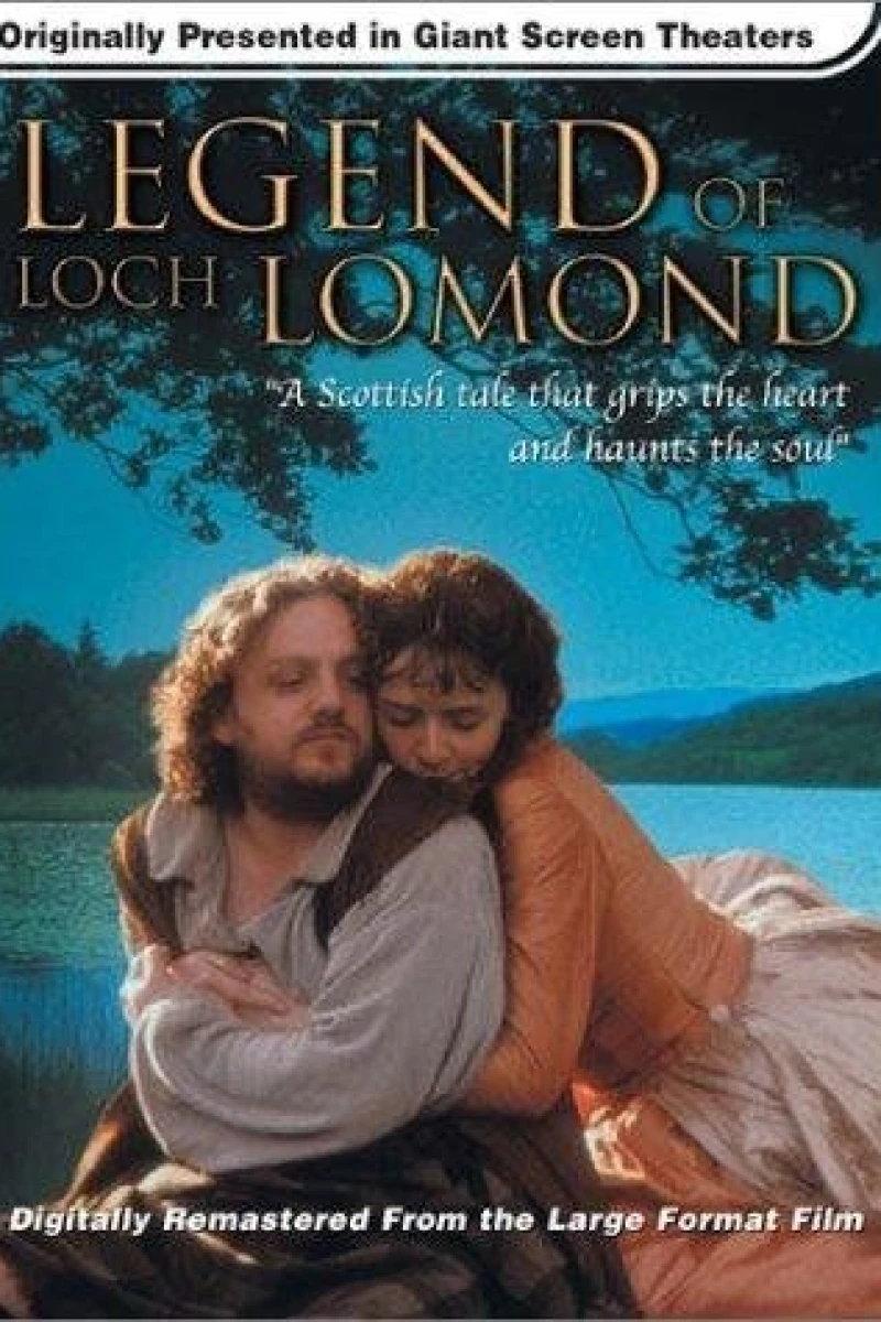 The Legend of Loch Lomond Plakat