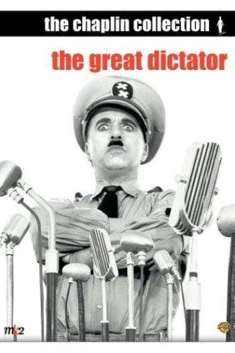 The Tramp and the Dictator Plakat