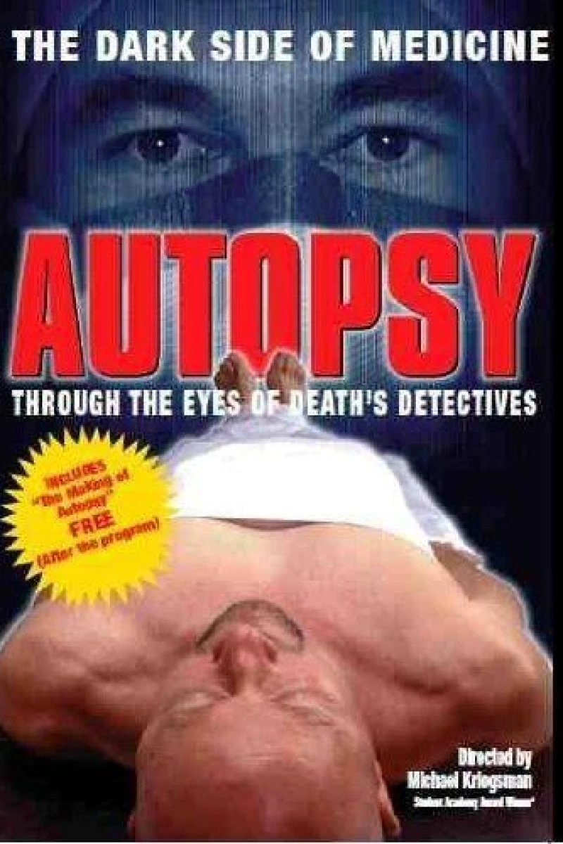 Autopsy: Through the Eyes of Death's Detectives Plakat