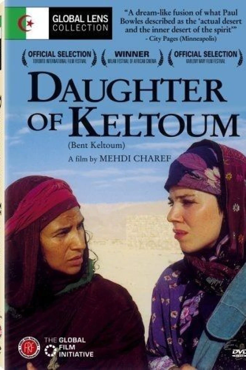 Daughter of Keltoum Plakat