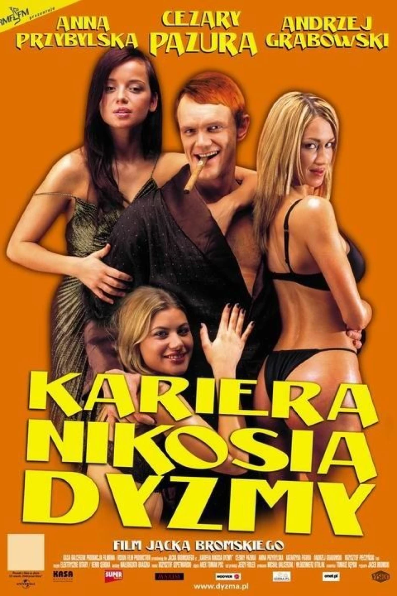 Kariera Nikosia Dyzmy Plakat