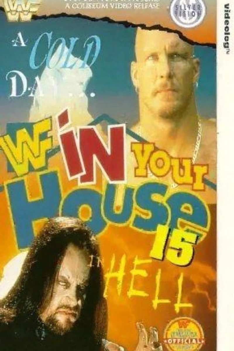 WWF in Your House: A Cold Day in Hell Plakat