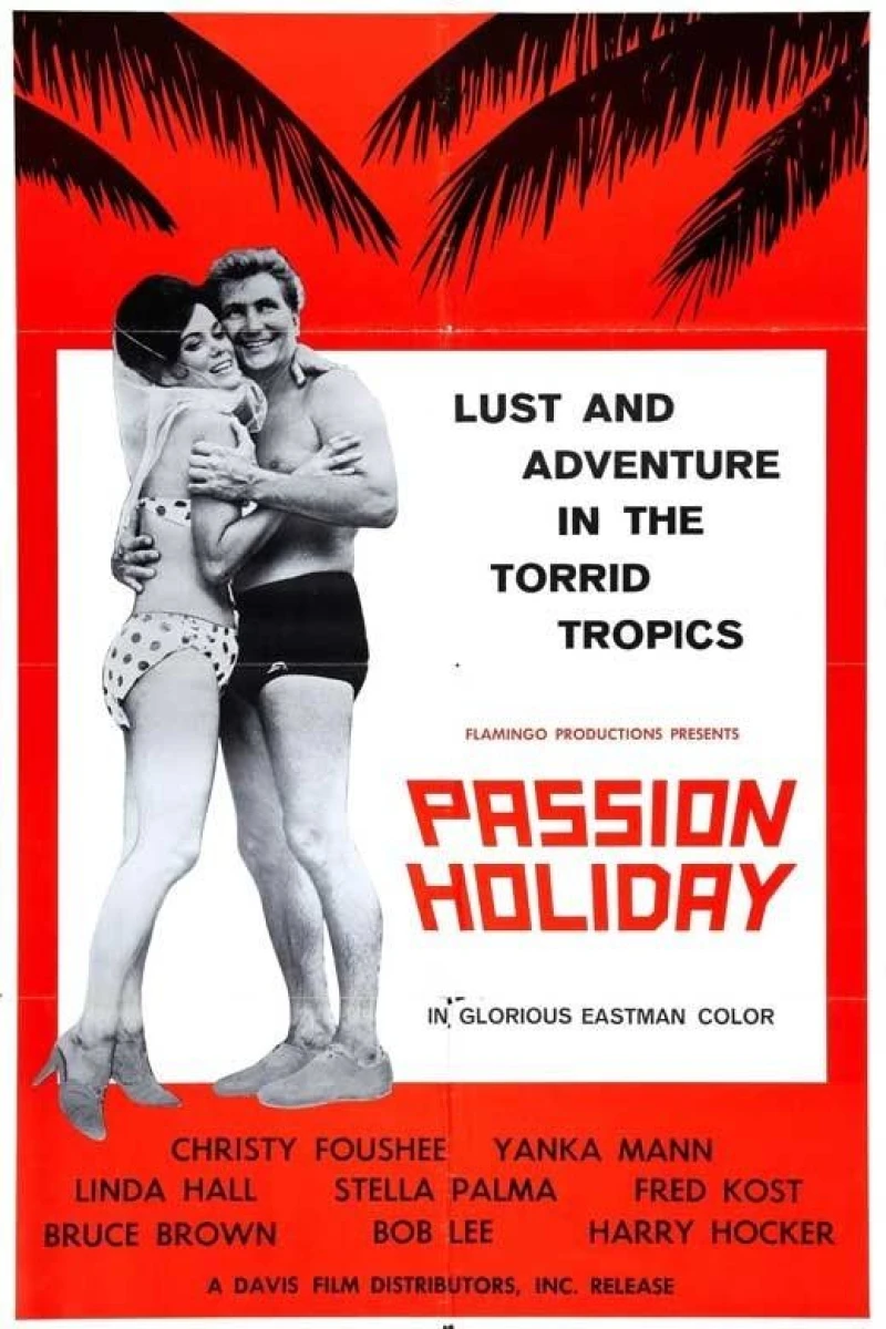 Passion Holiday Plakat