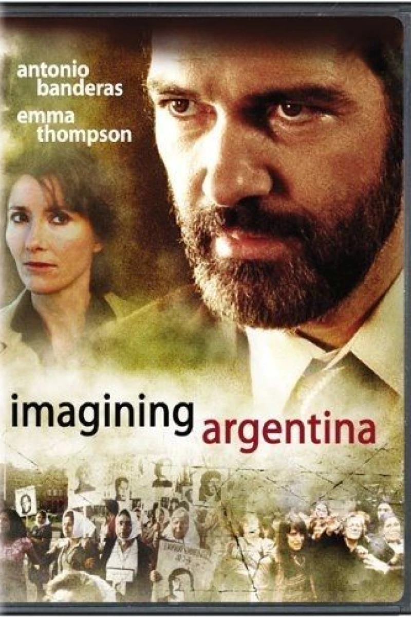 Imagining Argentina Plakat