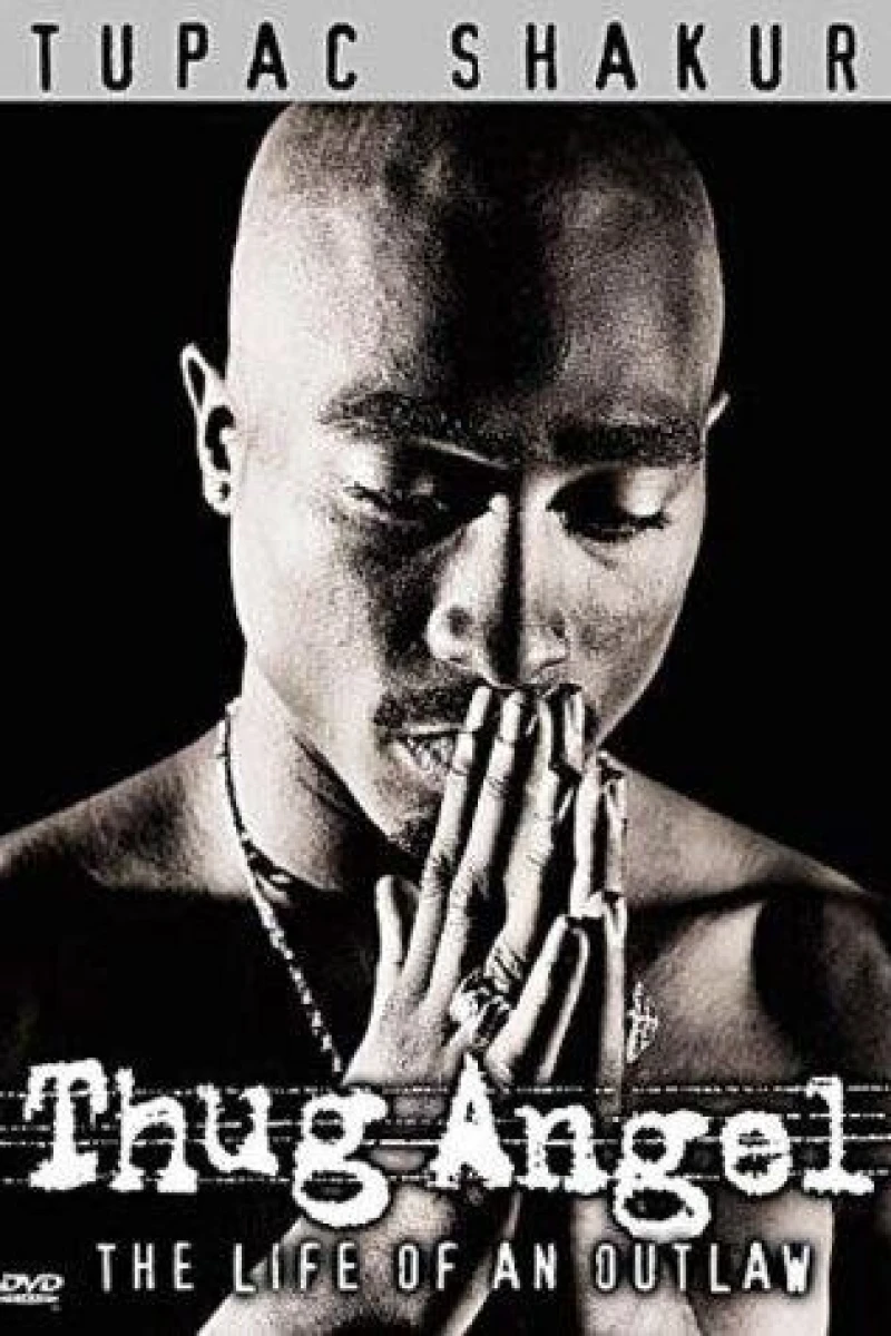 Tupac Shakur: Thug Angel Plakat