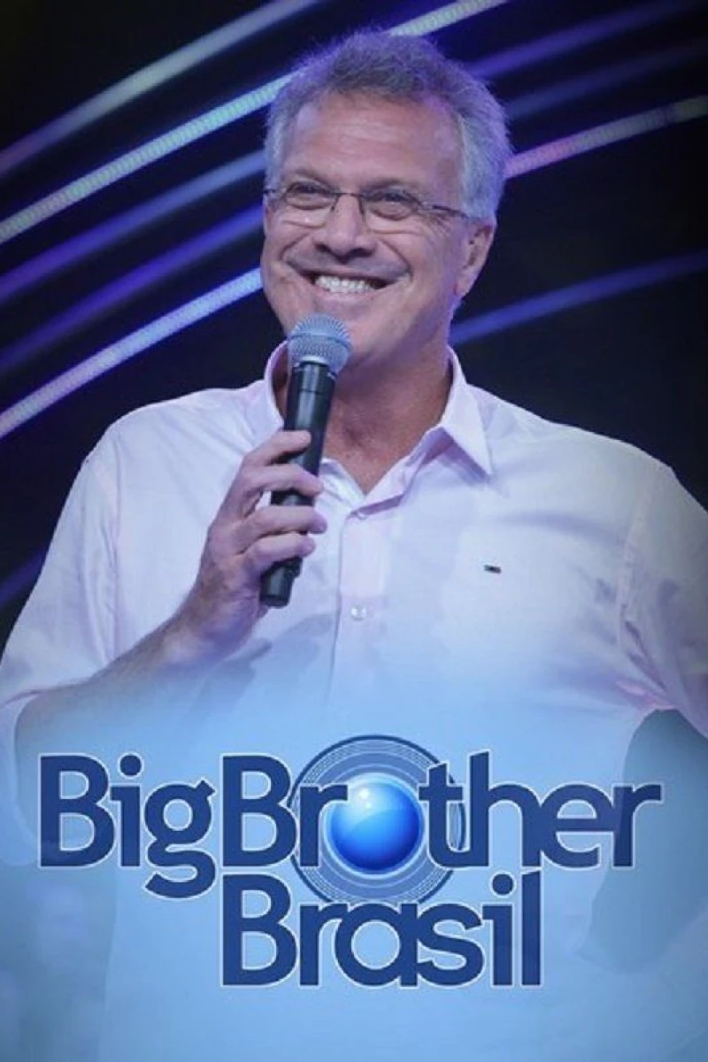 Big Brother Brasil Plakat