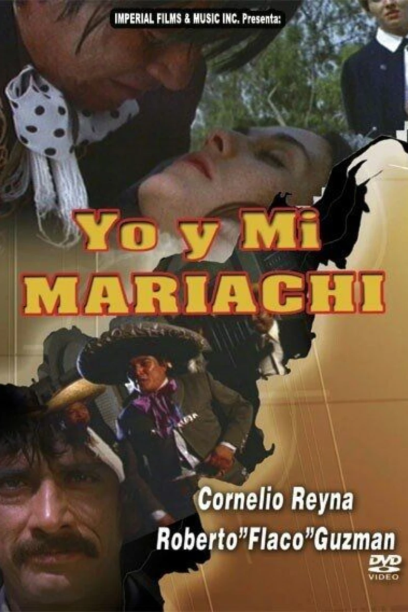 Yo y mi mariachi Plakat