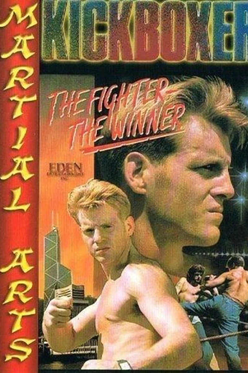 The Fighter, the Winner Plakat