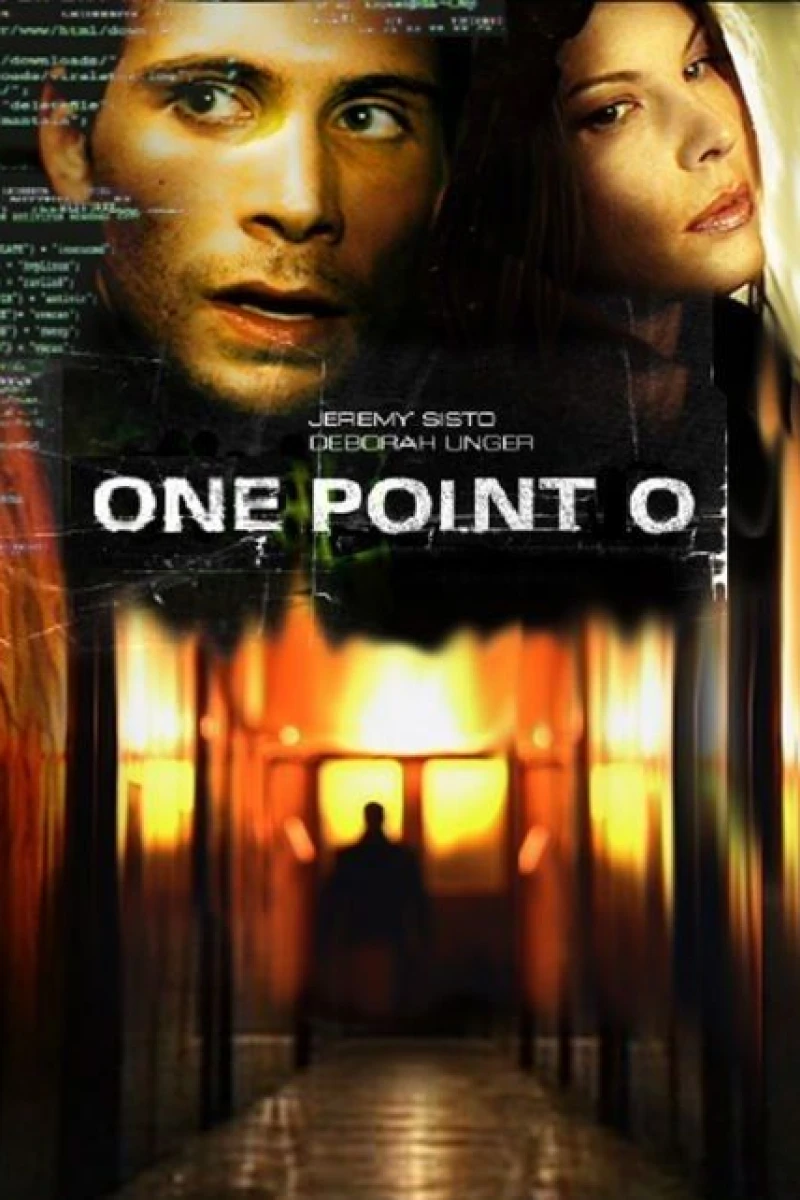 One Point O Plakat