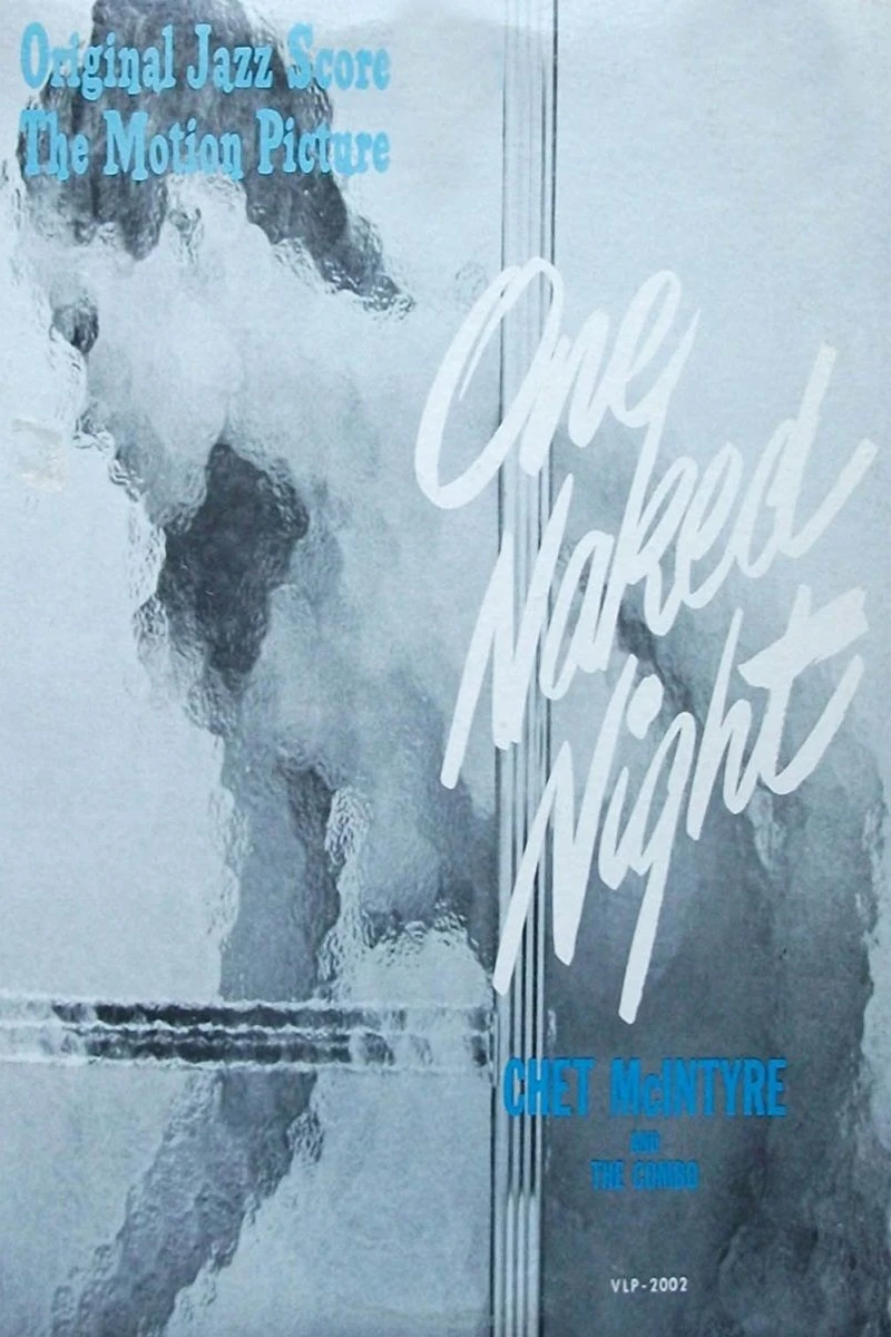 One Naked Night Plakat