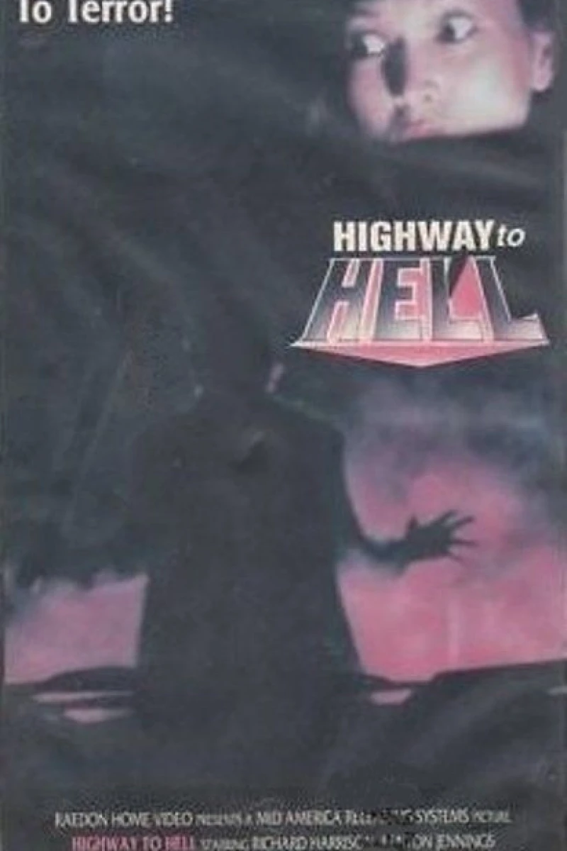 Highway to Hell Plakat