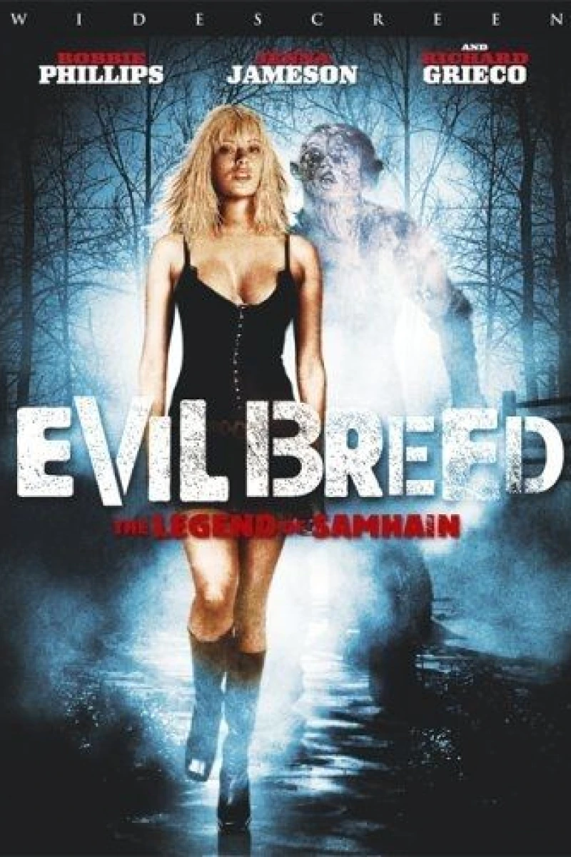 Evil Breed: The Legend of Samhain Plakat