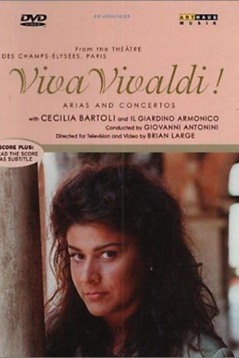 Viva Vivaldi! Plakat