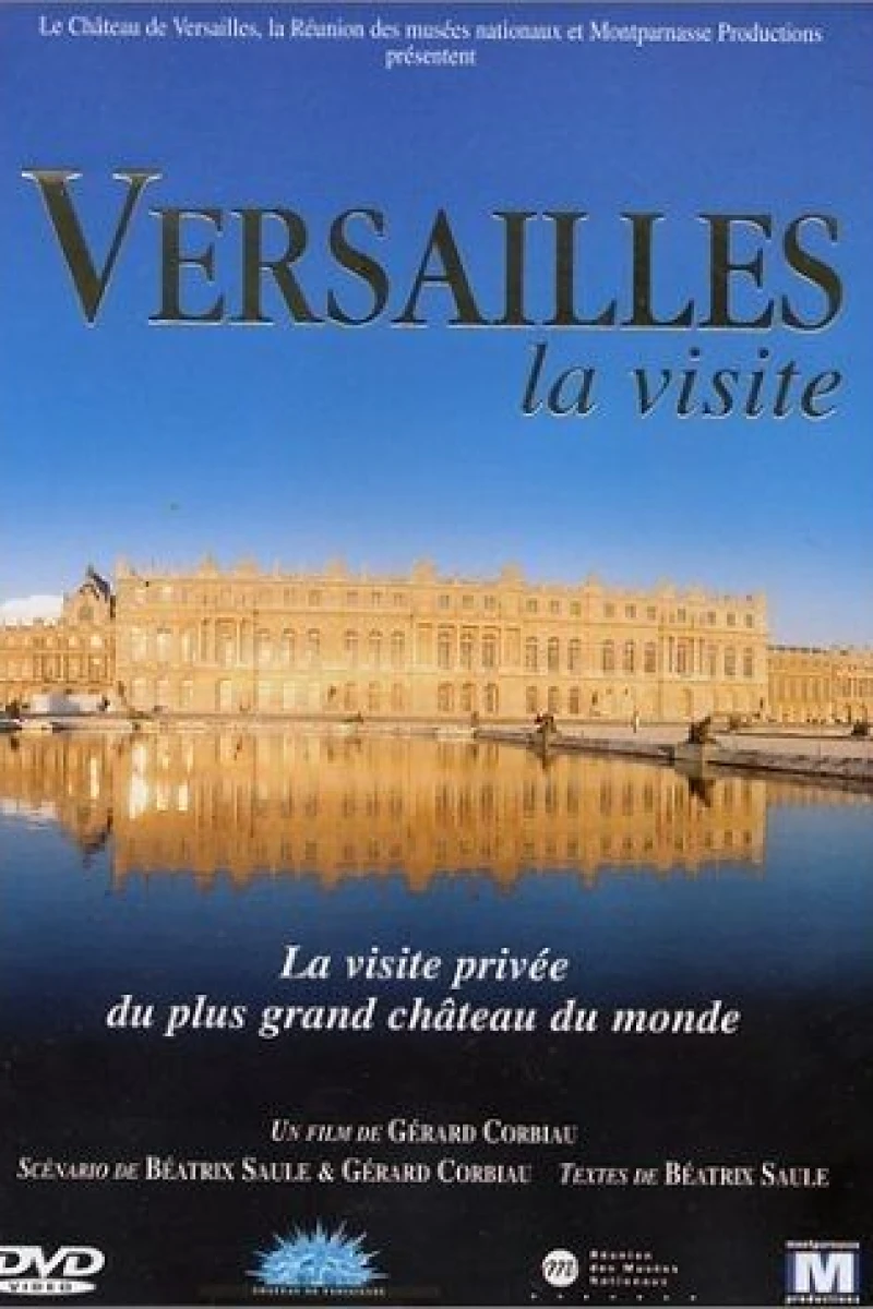 Versailles, la visite Plakat