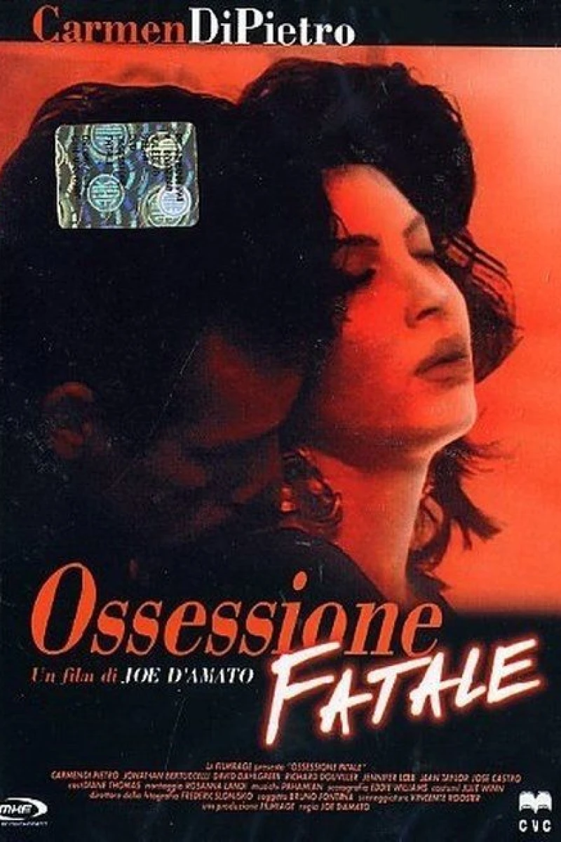 Ossessione fatale Plakat