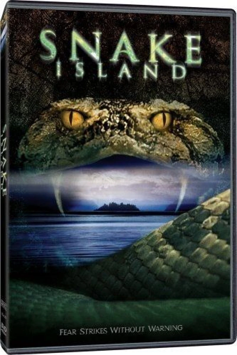 Snake Island Plakat