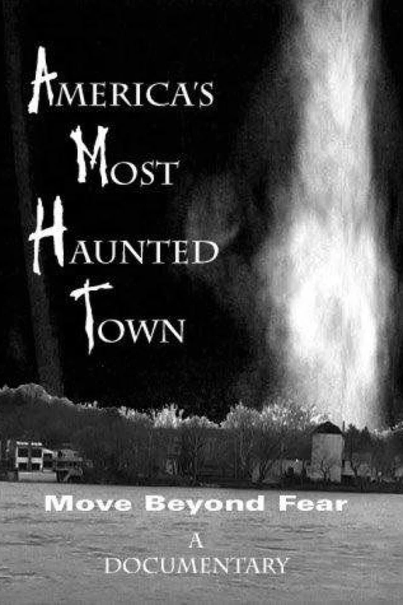 America's Most Haunted Town Plakat