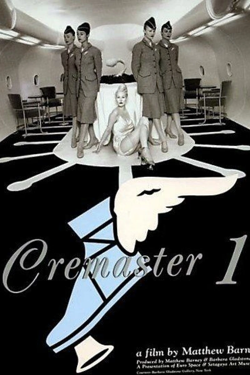 Cremaster 1 Plakat