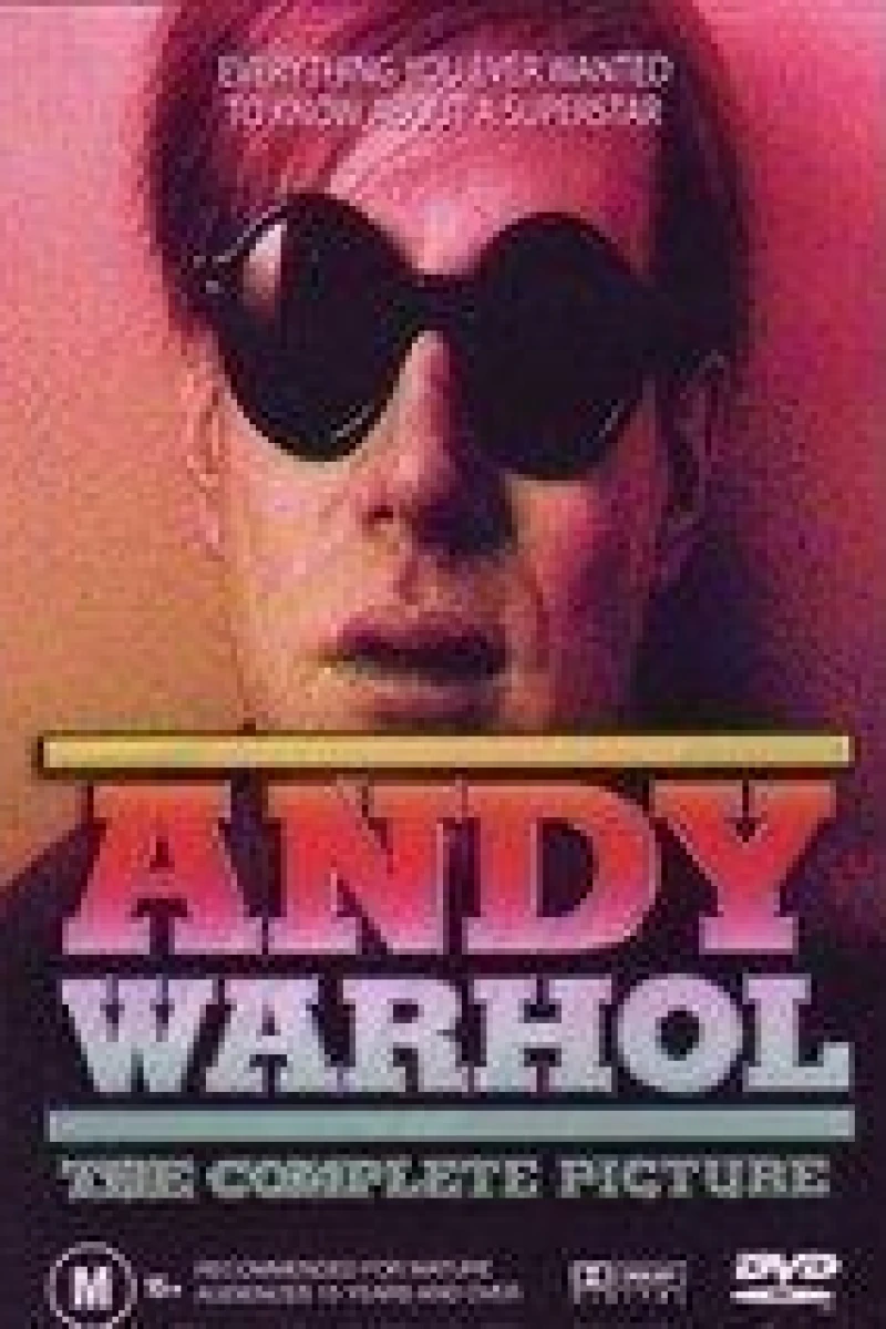 Andy Warhol: The Complete Picture Plakat